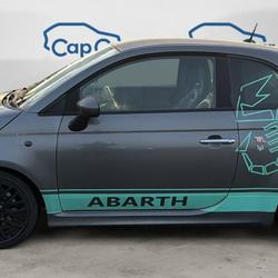 Abarth 500 1.4 Turbo T-Jet 160 Turismo occasion - Valence - photo 2/28