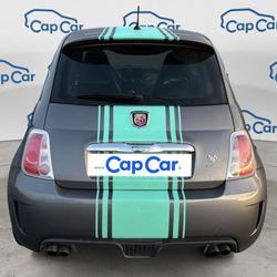Abarth 500 1.4 Turbo T-Jet 160 Turismo occasion - Valence - photo 3/28