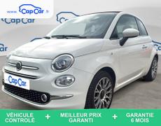 Fiat 500C Saint-Roch