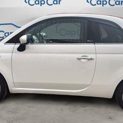 Fiat 500C 1.0 70 Hybride Star occasion - Saint-Roch - photo 2/29