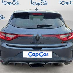 Renault Megane 4 1.8 T 280 EDC6 RS - Automatique occasion - Bar-le-Duc - photo 3/29