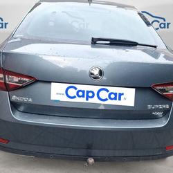 Skoda Superb 2.0 TDI 190 4x4 DSG7 Laurin & Klement - Automatique occasion - Valenciennes - photo 3/29