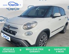 Fiat 500L 0.9 TwinAir 105 Cross - Entretien constructeur