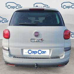 Fiat 500L 0.9 TwinAir 105 Cross - Entretien constructeur occasion - Lannemezan - photo 3/29
