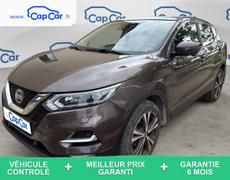 Nissan Qashqai Valence