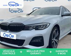 BMW Serie 3 Ozouer-le-Voulgis