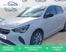 Opel Corsa Saint-Grégoire