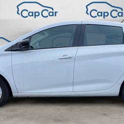 Renault Zoe R110 Life - Automatique Entretien constructeur occasion - Brive-la-Gaillarde - photo 2/29