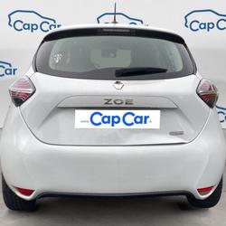 Renault Zoe R110 Life - Automatique Entretien constructeur occasion - Brive-la-Gaillarde - photo 3/29