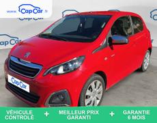 Peugeot 108 Peypin