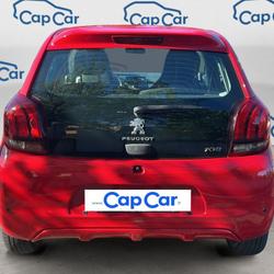 Peugeot 108 1.0 VTi 69 Style occasion - Peypin - photo 3/28