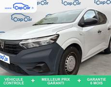 Dacia Sandero Barlin