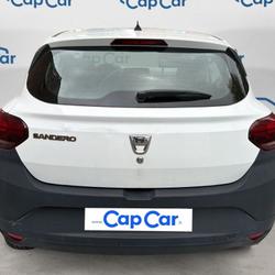 Dacia Sandero 1.0 SCe 65 Access occasion - Barlin - photo 3/29