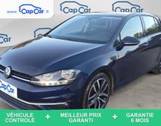 Volkswagen Golf 7 Bourgvallées