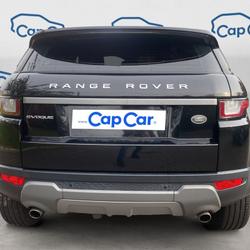Land Rover Range Rover Evoque TD4 150 BVA9 SE occasion - Machecoul-Saint-M&ecirc;me - photo 3/29