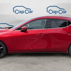 Mazda Mazda3 2.0 SkyActiv-X 179 Mild Hybrid Exclusive occasion - Saint-Donat-sur-l'Herbasse - photo 2/29