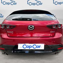 Mazda Mazda3 2.0 SkyActiv-X 179 Mild Hybrid Exclusive occasion - Saint-Donat-sur-l'Herbasse - photo 3/29