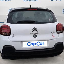 Citroen C3 1.5 BlueHdi 100 Graphic occasion - Grenade - photo 3/29