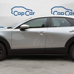 Mazda CX-30 2.0 Skyactiv-G 122 Hybrid Dynamique occasion - Nancy - photo 2/29