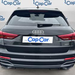 Audi Q3 II 40 TDI 200 Quattro S-Tronic 7 S line - Automatique Toit ouvrant occasion - Morlaix - photo 3/29