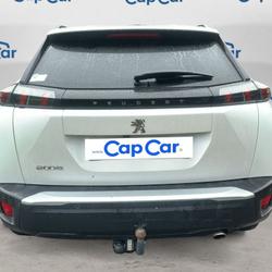 Peugeot 2008 1.5 BlueHDi 130 EAT8 Allure - Automatique occasion - Saint-Pol-sur-Ternoise - photo 3/29