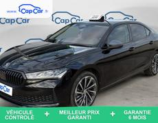 Skoda Superb Marignane