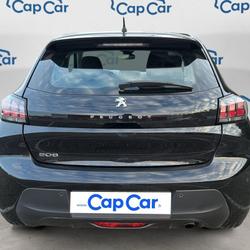Peugeot 208 II 1.5 BlueHdi 100 Allure - Entretien constructeur occasion - Saint-&Eacute;tienne - photo 3/29