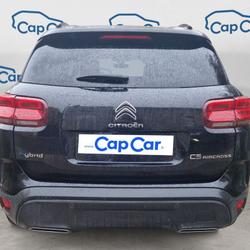 Citroen C5 Aircross I 1.6 THP 225 Hybrid-e EAT8 Shine - Automatique occasion - La Charit&eacute;-sur-Loire - photo 3/28