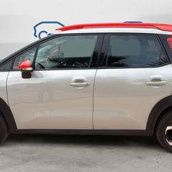 Citroen C3 Aircross 1.2 PureTech 110 EAT6 Shine - Entretien constructeur Toit ouvrant occasion - Toulon - photo 2/29