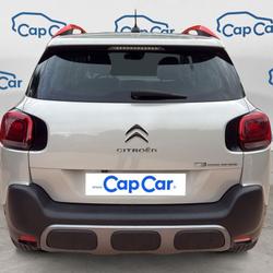 Citroen C3 Aircross 1.2 PureTech 110 EAT6 Shine - Entretien constructeur Toit ouvrant occasion - Toulon - photo 3/29
