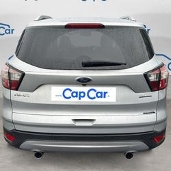 Ford Kuga 1.5 EcoBoost 150 Flexifuel BVA6 Titanium occasion - Plumelin - photo 3/29