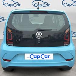 Volkswagen UP 1.0 60 Connect occasion - Le Petit-Quevilly - photo 3/29