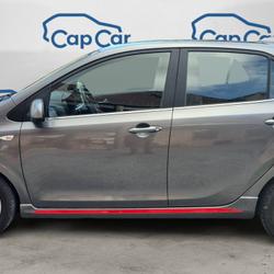 Kia Picanto 1.2 DPI 84 GT Line - Entretien constructeur occasion - Boussi&egrave;res-en-Cambr&eacute;sis - photo 2/29