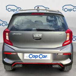 Kia Picanto 1.2 DPI 84 GT Line - Entretien constructeur occasion - Boussi&egrave;res-en-Cambr&eacute;sis - photo 3/29