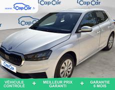 Skoda Fabia Sète