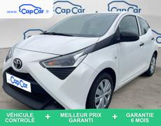 Toyota Aygo Angers