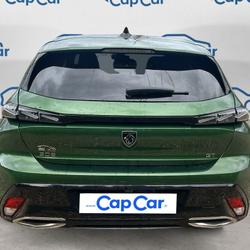 Peugeot 308 III Phase 1 III 1.5 BlueHDi 130 EAT8 GT - Automatique occasion - Hauteroche - photo 3/29