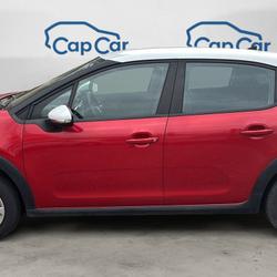 Citroen C3 III 1.5 BlueHDI 100 Feel Pack - Entretien constructeur occasion - Sotteville-l&egrave;s-Rouen - photo 2/29