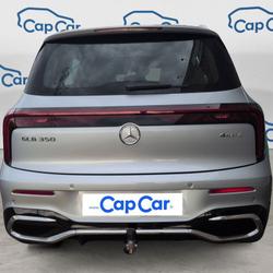 Mercedes GL GLB 350 EQ 354 4Matic AMG Line - 7 places occasion - Auxerre - photo 3/29