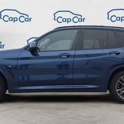 BMW X3 G01 xDrive 20d 190 Myld Hybrid Steptronic8 M Sport occasion - La Rochelle - photo 2/29