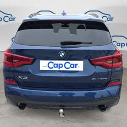 BMW X3 G01 xDrive 20d 190 Myld Hybrid Steptronic8 M Sport occasion - La Rochelle - photo 3/29
