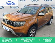 Dacia Duster Bordeaux