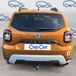 Dacia Duster II 1.0 TCe 100 Essentiel - Premi&egrave;re main occasion - Bordeaux - photo 3/29