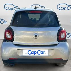 Smart Forfour 1.0 71 Passion occasion - Aureille - photo 3/29