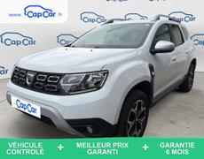 Dacia Duster Béziers