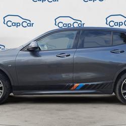 BMW X2 2.0 18D 150 BVA8 M Sport - Automatique Entretien constructeur occasion - Soissons - photo 2/29