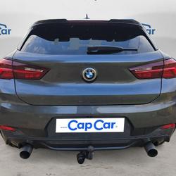 BMW X2 2.0 18D 150 BVA8 M Sport - Automatique Entretien constructeur occasion - Soissons - photo 3/29