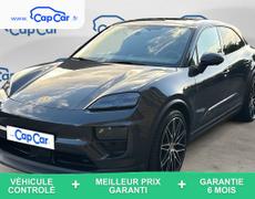 Porsche Macan Saint-Brieuc