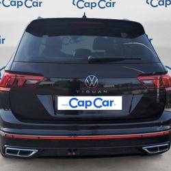 Volkswagen Tiguan II 2.0 TDI 150 DSG7 R-Line occasion - Frontenac - photo 3/29