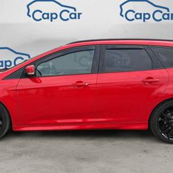 Ford Focus 2.0 TDCi 185 BVA6 ST - Automatique occasion - Fondettes - photo 2/28